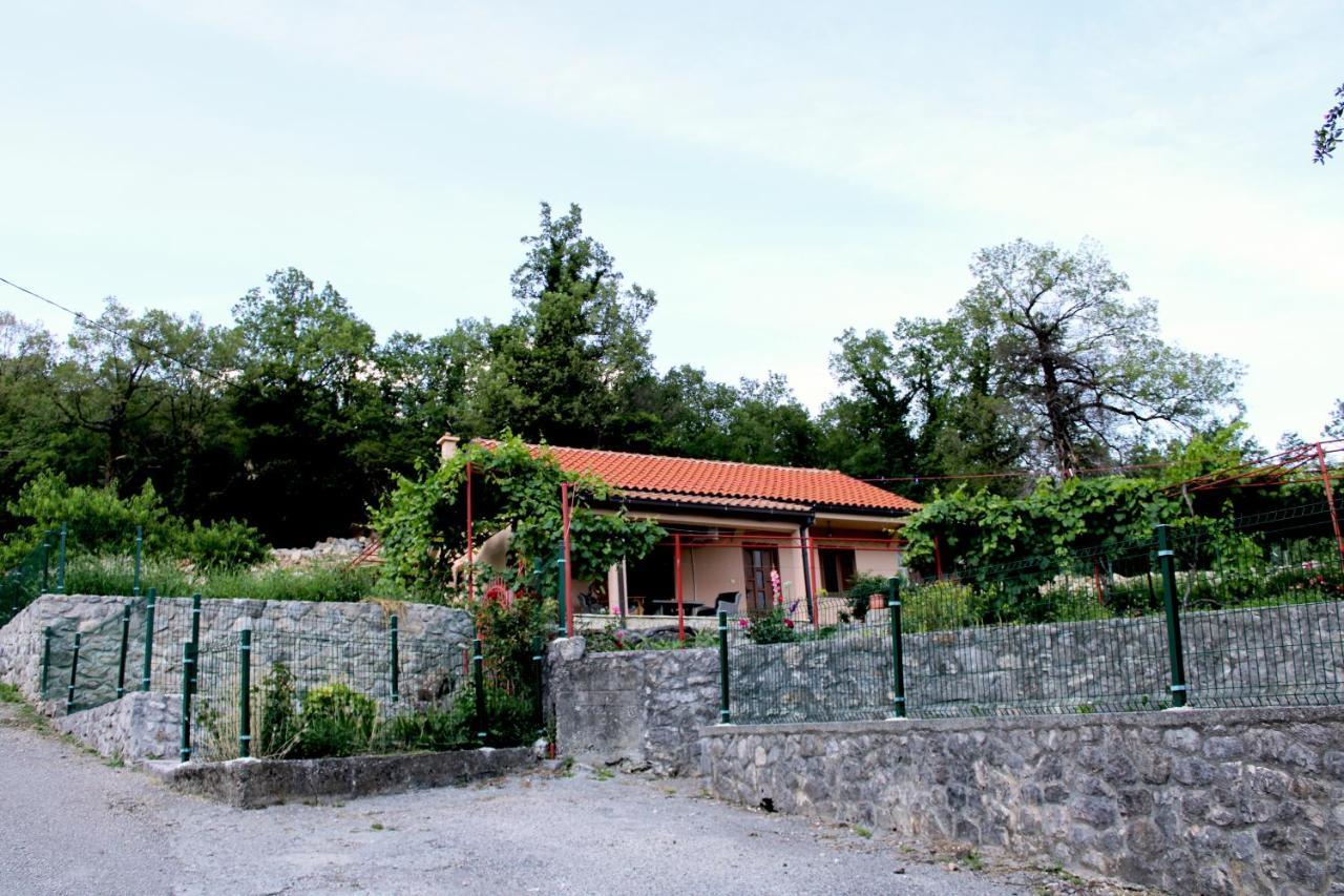 Holiday Home Gazevic Virpazar Eksteriør bilde