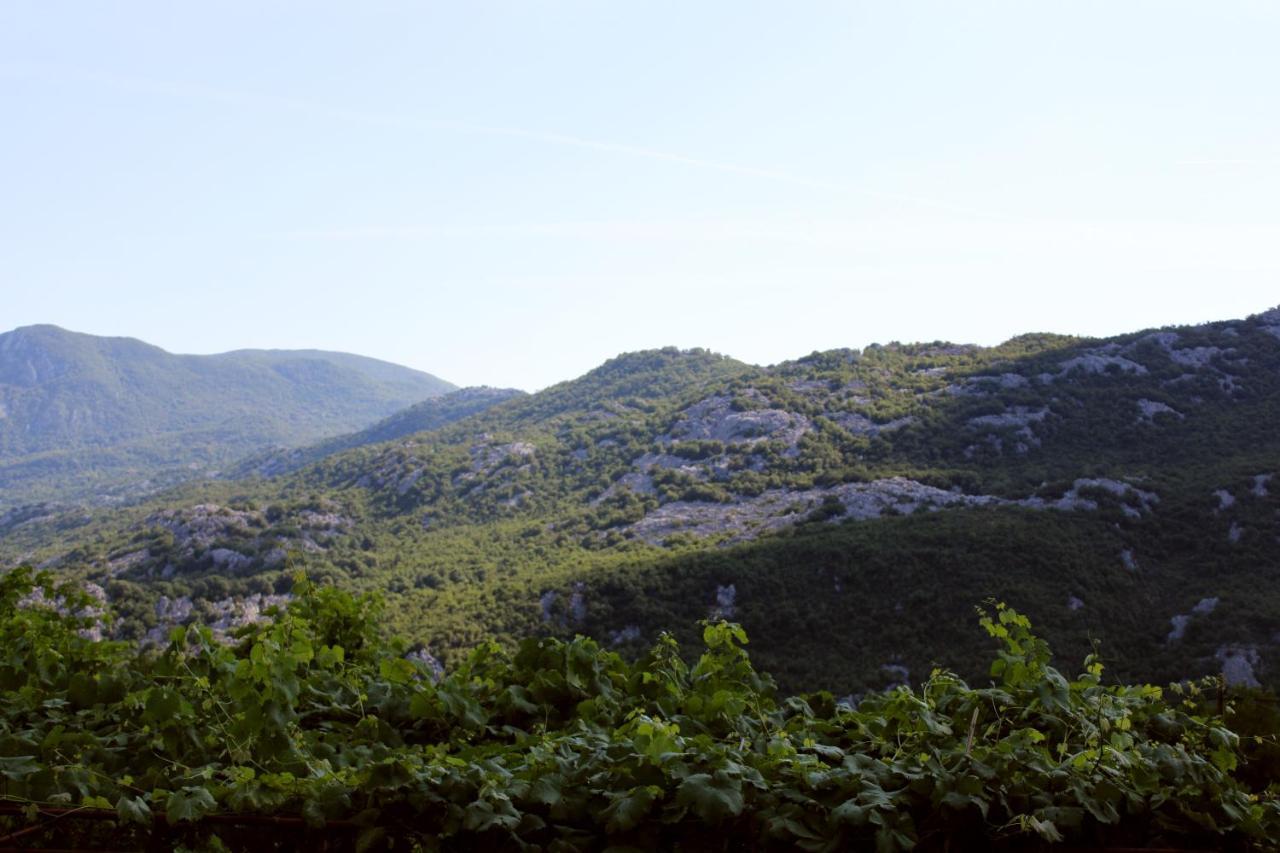 Holiday Home Gazevic Virpazar Eksteriør bilde