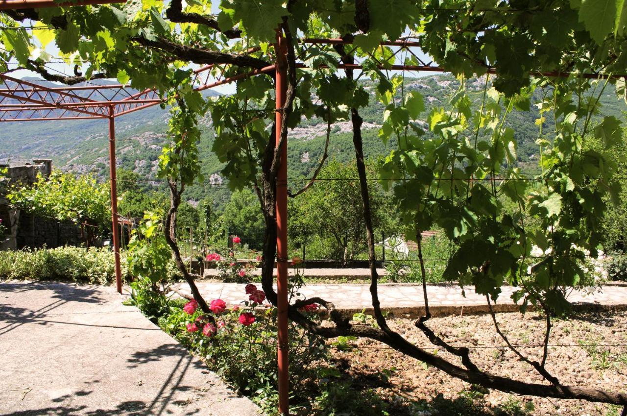 Holiday Home Gazevic Virpazar Eksteriør bilde